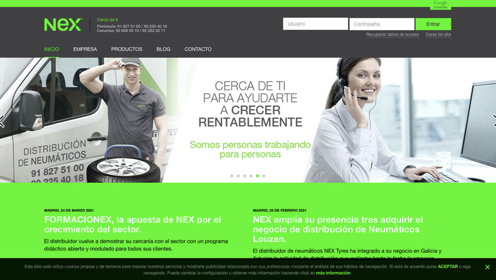 nex