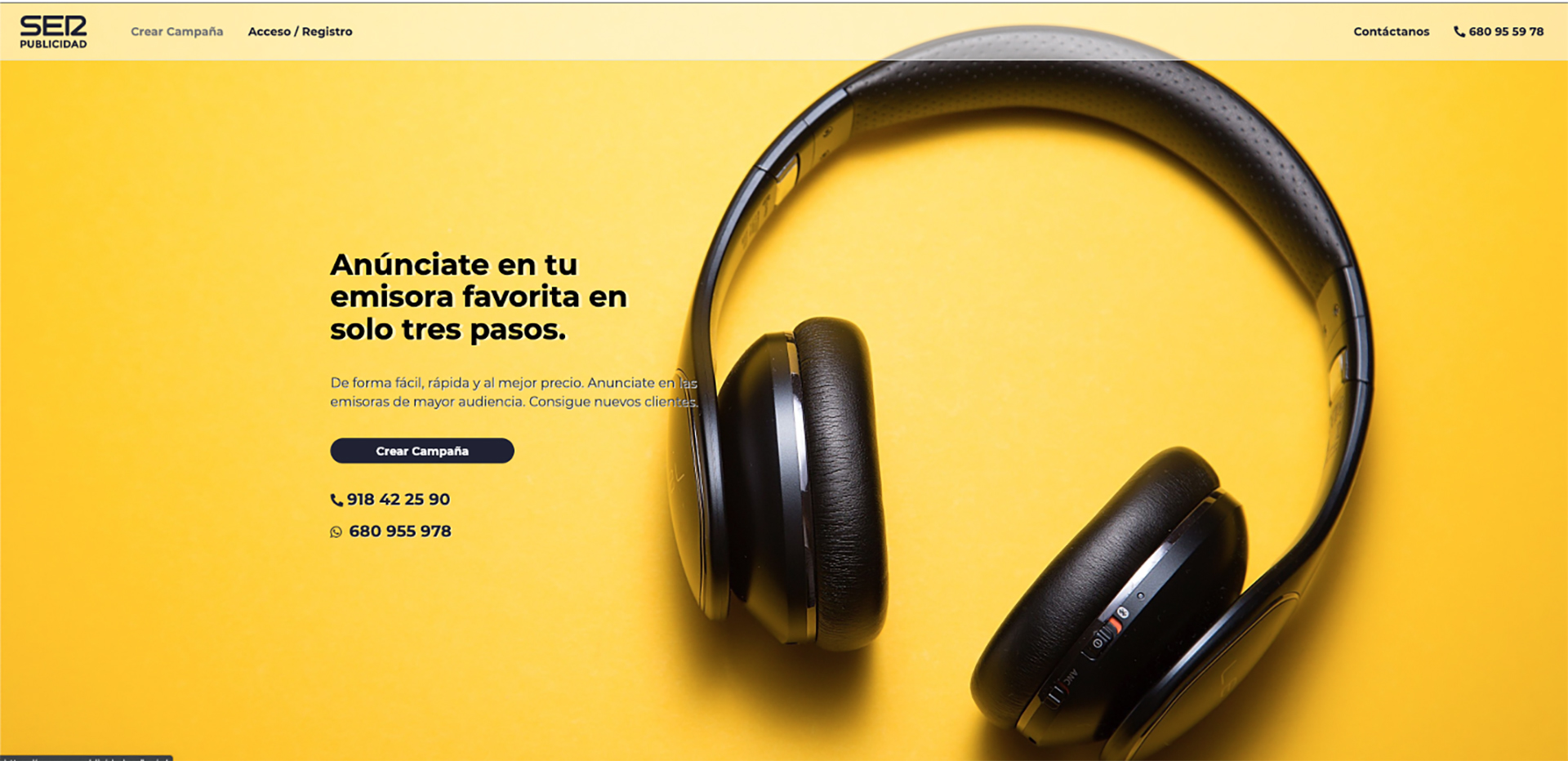 Ser Publicidad
